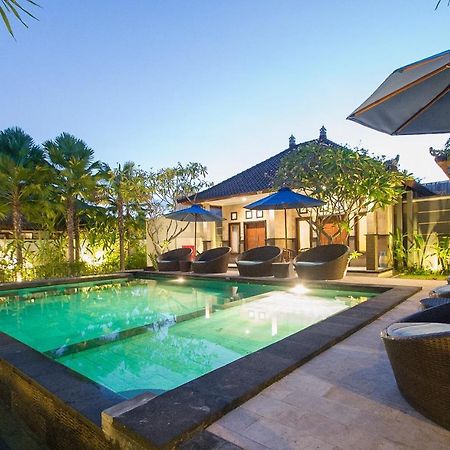Lembongan Boutique Resort Exterior foto