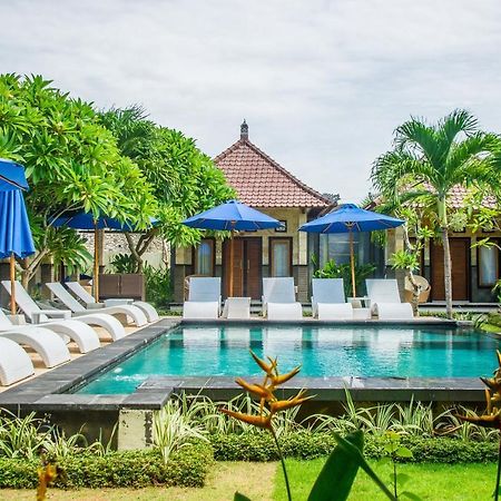 Lembongan Boutique Resort Exterior foto