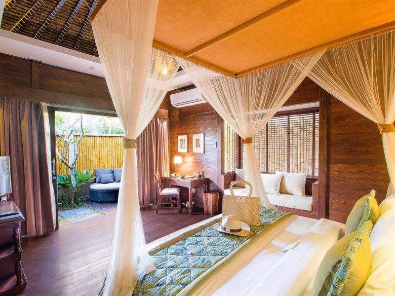 Lembongan Boutique Resort Exterior foto