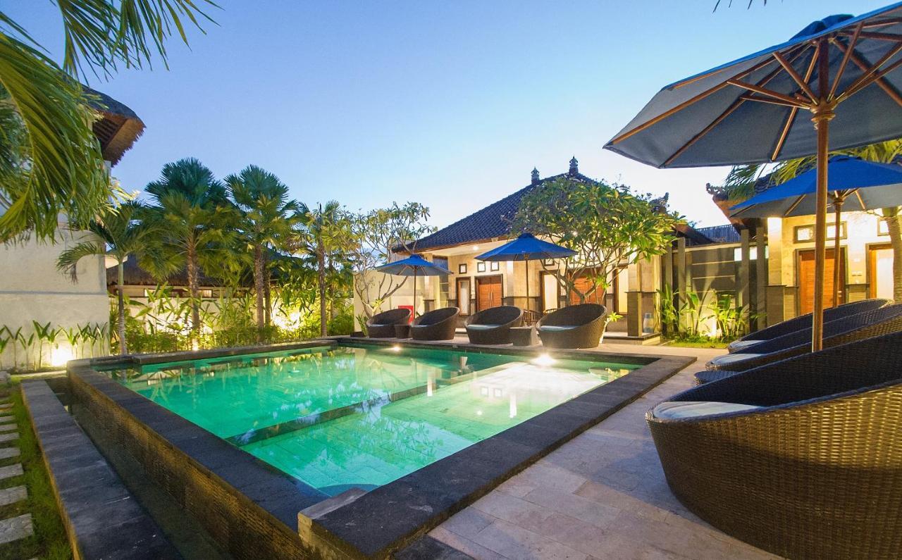 Lembongan Boutique Resort Exterior foto