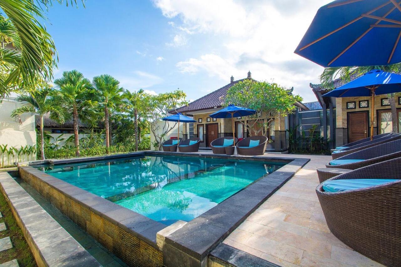Lembongan Boutique Resort Exterior foto