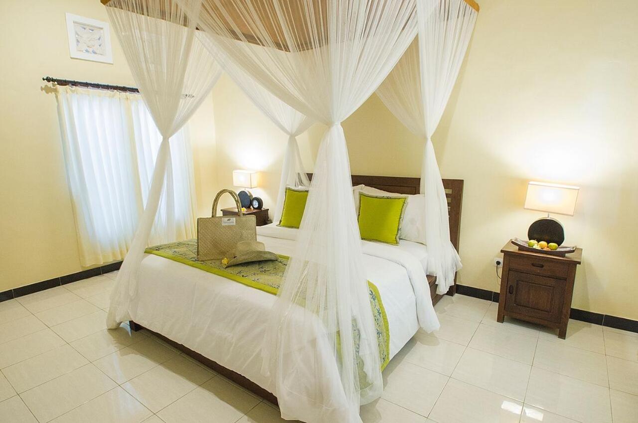 Lembongan Boutique Resort Exterior foto